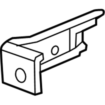 GM 39118048 Bracket, Headlamp