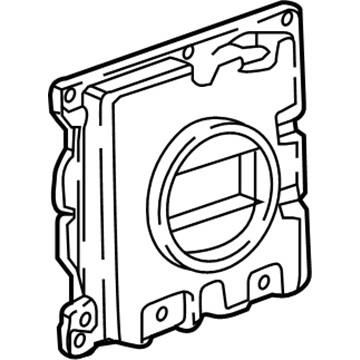 GM 39102898 Module Assembly, Hdlp Cont