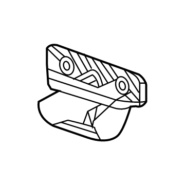 GM 84710883 Camera Assembly, Fv Drvr Info