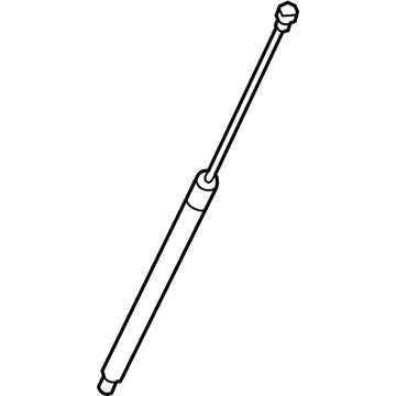 GM 42723068 Strut Assembly, L/Gate