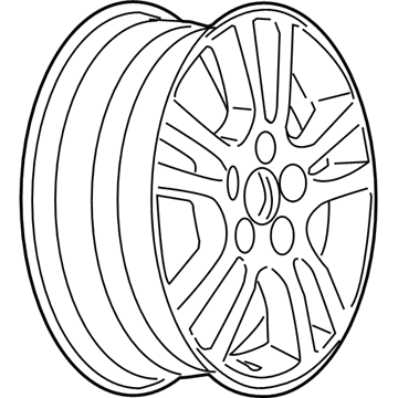 Pontiac 9594788