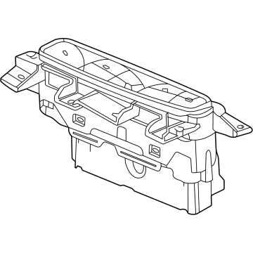 Buick 85555062