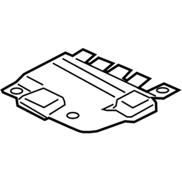 2012 Buick Regal Fuse - 13289597