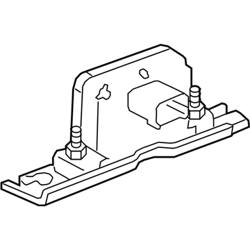 GM 13514499 Sensor Assembly, Vehicle Dynamic