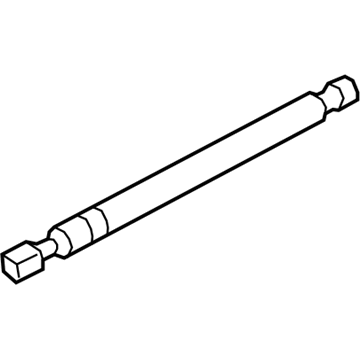 GM 23388846 Strut Assembly, Hood