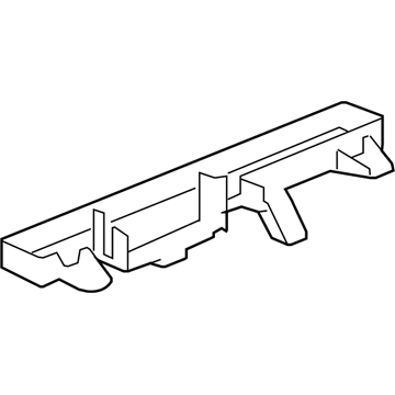 GM 20889882 Tray Assembly, Battery