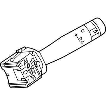 GM 23262785 Switch Assembly, Windshield Wiper & Windshield Washer