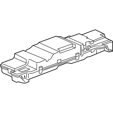 Chevrolet Traverse Car Speakers - 13590804