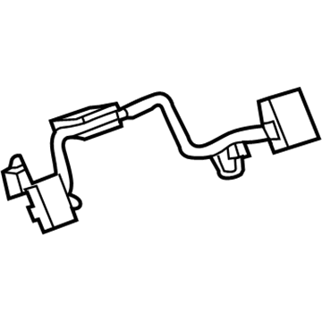 GM 23140576 Harness,Steering Wheel Horn Switch