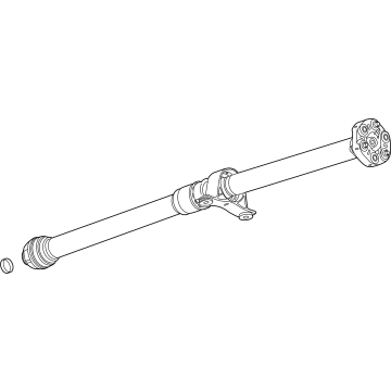 GM 84859330 Shaft Assembly, Prop