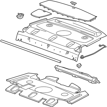 Cadillac 84006869