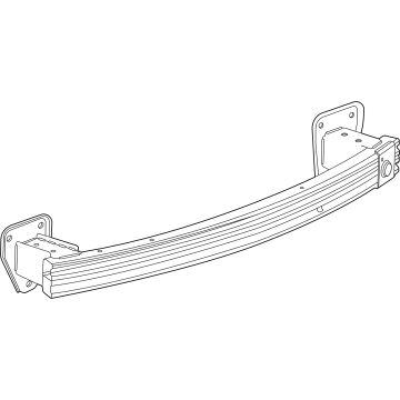 GM 60008484 BAR ASM-RR BPR IMP