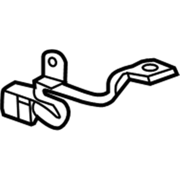 GM 95386775 Harness Assembly, Front Floor Console Wiring