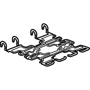 GM 23312207 Bracket, Wiring Harness