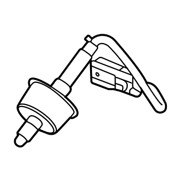 Chevrolet Corvette Oxygen Sensor - 12683349