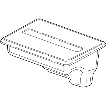 GM 84262962 Cover Assembly, Intake Manifold