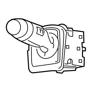 GM 13535354 Switch Assembly, T/Sig