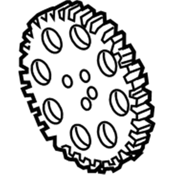 GM 12606358 Actuator Assembly, Camshaft Position