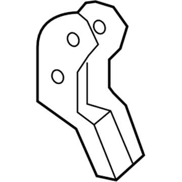 GM 96800148 Bracket,Rear Seat Cushion