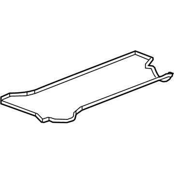 2021 Chevrolet Colorado Valve Cover Gasket - 25203703