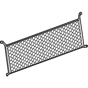 GM 84544502 Net Assembly, Convenience