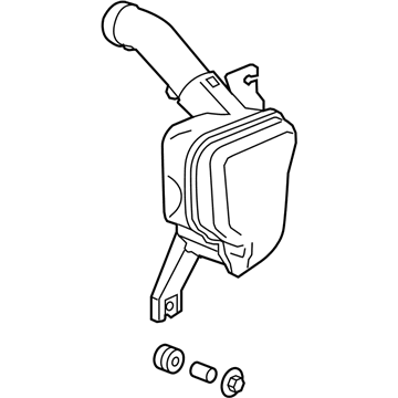 GM 96910371 Resonator,Air Cleaner