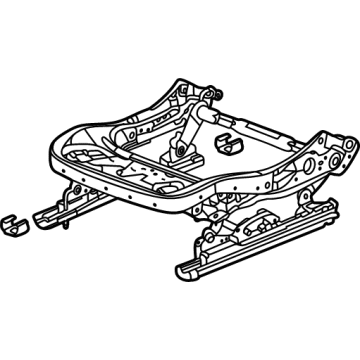 GM 13515143 Frame Assembly, F/Seat Cush