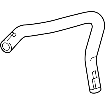 2019 Chevrolet Spark Cooling Hose - 42455613