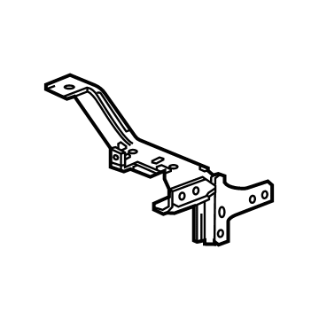 GM 84580205 Bracket, Hd Up Display