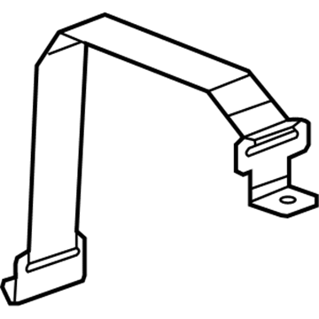 GM 84031448 Strap Assembly, Battery Hold Down