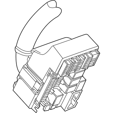 Buick Encore Fuse Box - 42604046