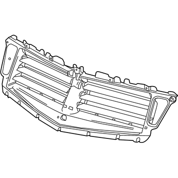 Cadillac 84101311