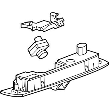 GM 84117419 Harness Assembly, Engine Wiring