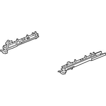 GM 84626920 Track Assembly, R/Seat Inr (40%)