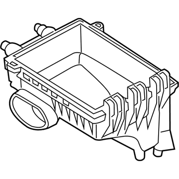 GM 94522422 Housing, Air Cleaner