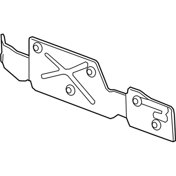 GM 85170644 SHIELD-F/TNK HT