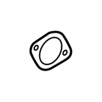 2020 Chevrolet Sonic Exhaust Flange Gasket - 42455228