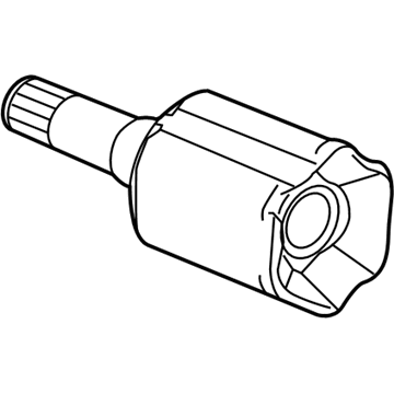 2015 Chevrolet Malibu CV Joint - 39196365