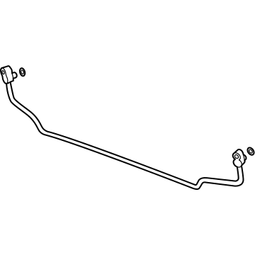 GM 84680829 Connector, A/C Cndsr Tube