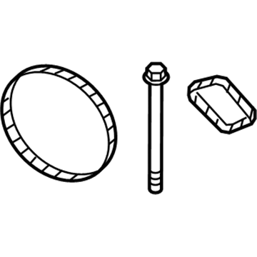 GM 12679527 Gasket Kit, Intake Manifold