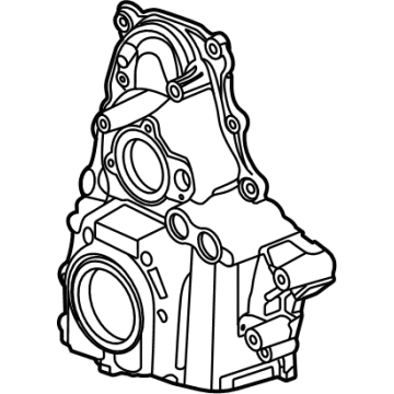 2022 Chevrolet Corvette Timing Cover - 12707629