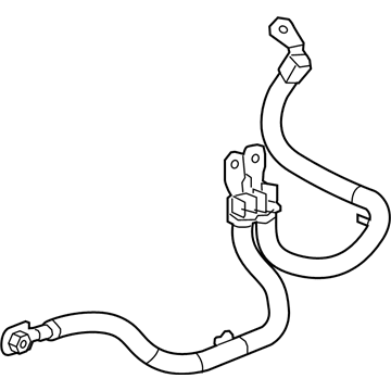 Chevrolet Bolt EV Battery Cable - 42790165