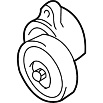 GM 91177497 Tensioner,Drive Belt