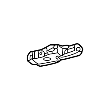 GM 87836064 MOTOR ASM-SUN RF S/S (W/ CONT MDL)