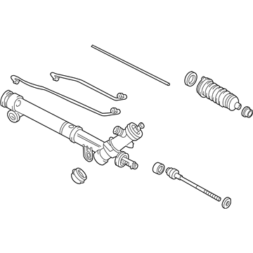 GM 19434140 GEAR KIT,STRG (REMAN)