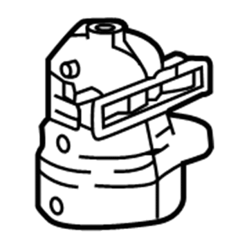 GM 39095688 Filter Assembly, Cng Fuel