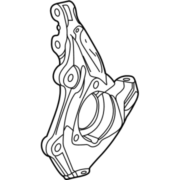 GM 42757358 Knuckle, Strg