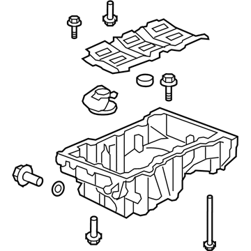 Cadillac 12716570