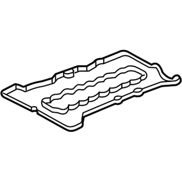 GM 12636384 Gasket, Camshaft Cover