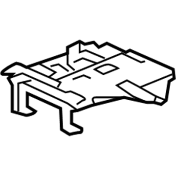 GM 25794011 Bracket, Comn Interface Module